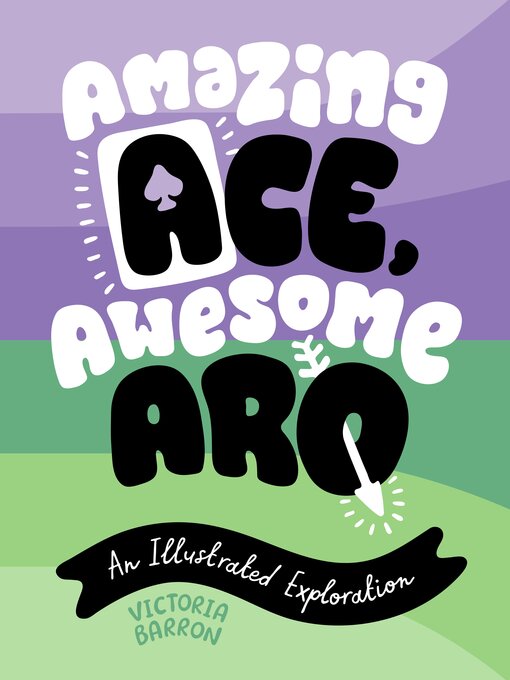 Title details for Amazing Ace, Awesome Aro by Victoria Barron - Wait list